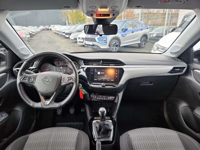 Fahrzeugbild eines Opel Corsa