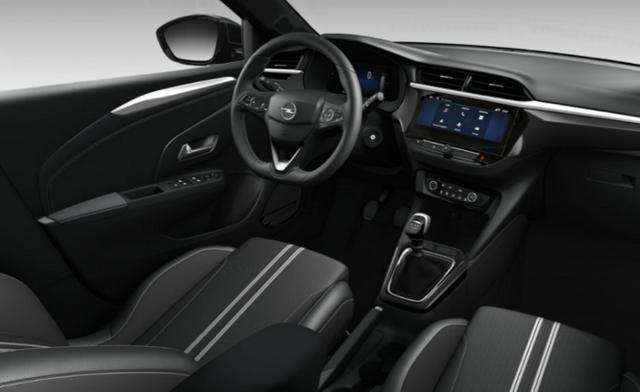 Fahrzeugbild eines Opel Corsa