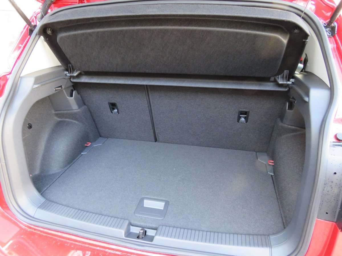 Fahrzeugbild eines Volkswagen T-Cross