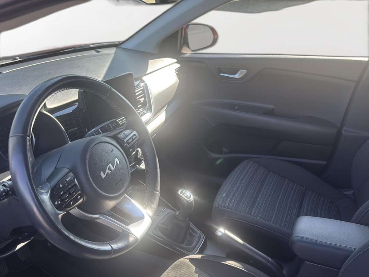 Fahrzeugbild eines Kia Stonic