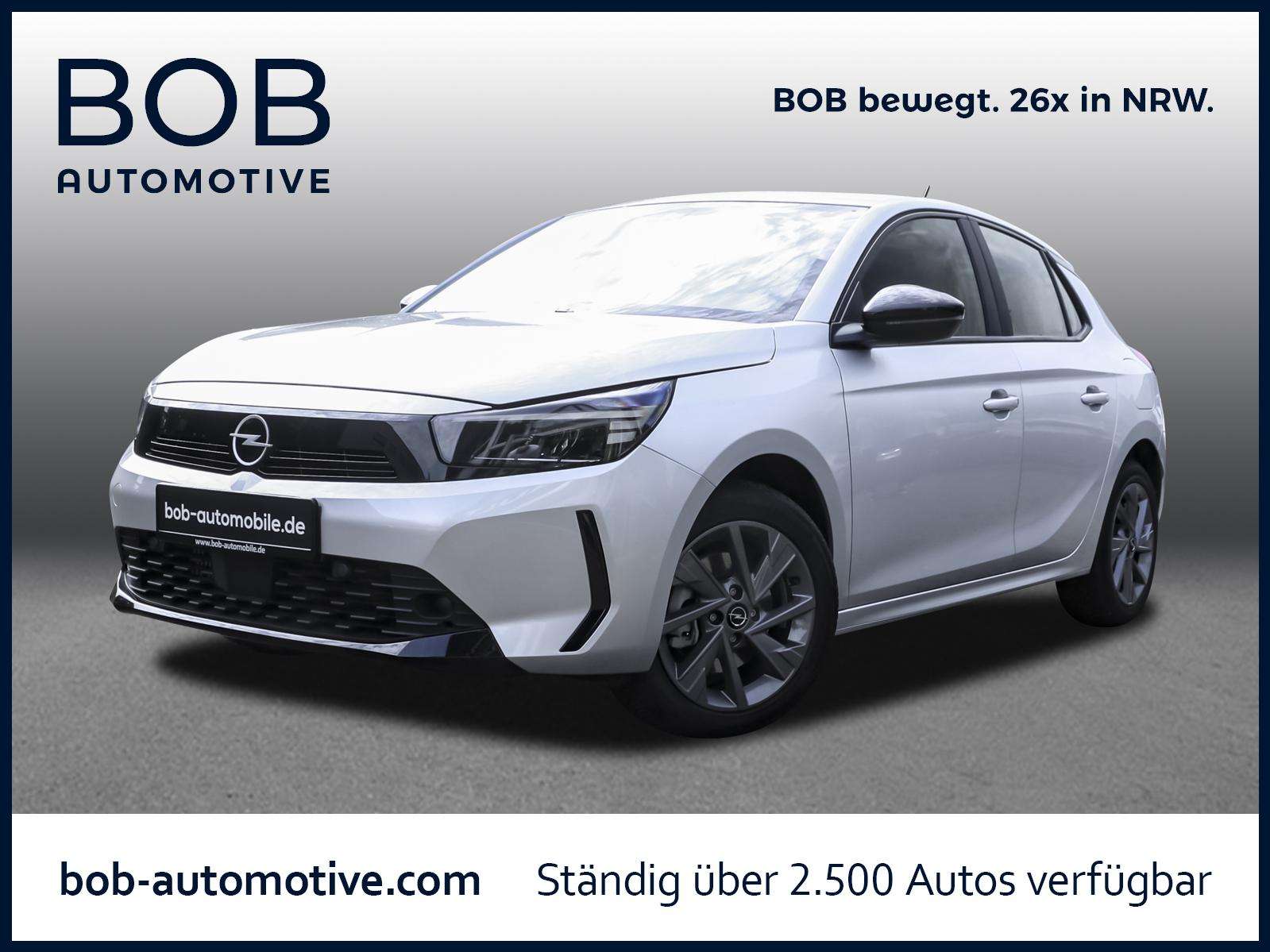 Fahrzeugbild eines Opel Corsa