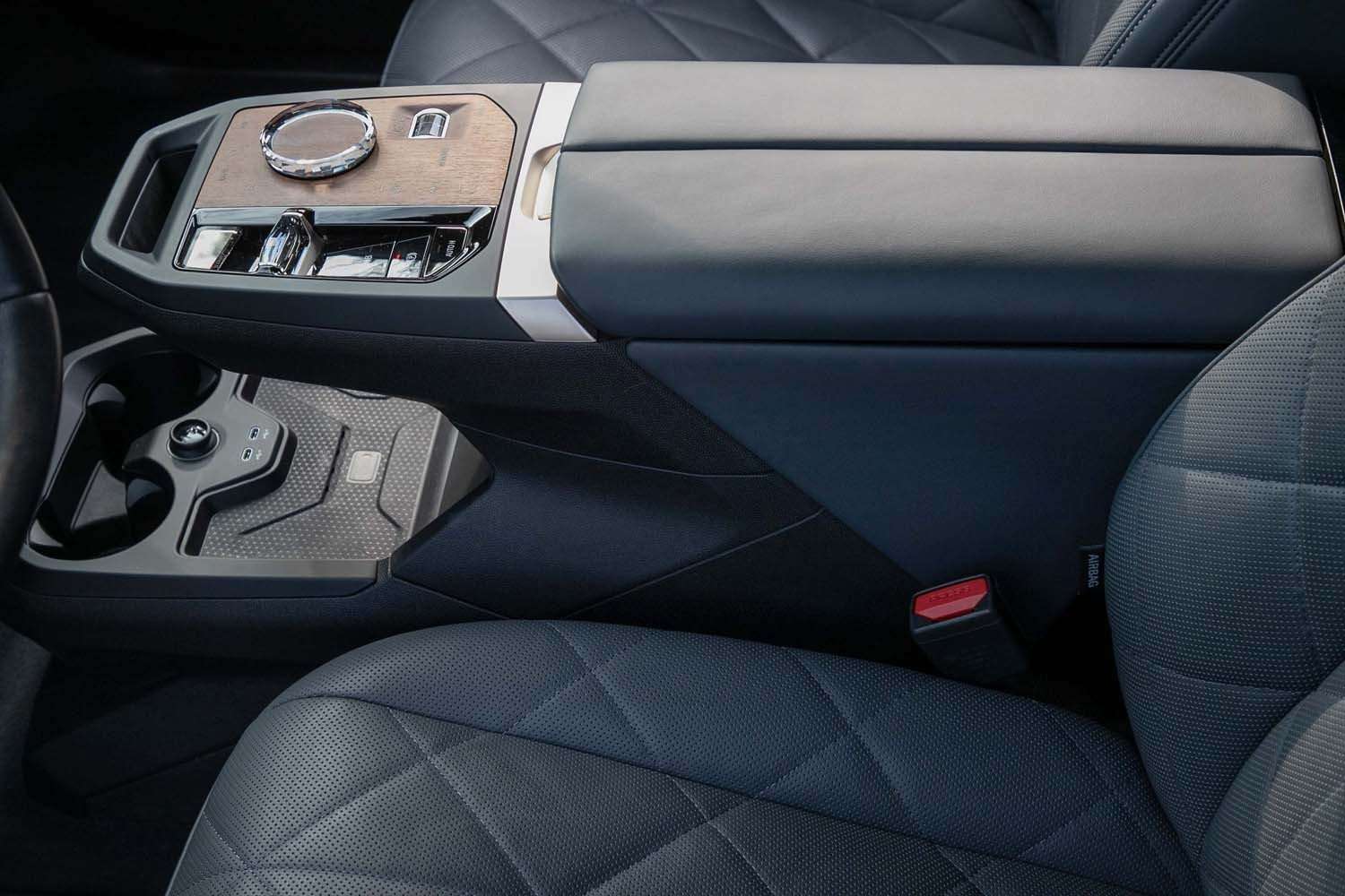 Fahrzeugbild eines BMW iX