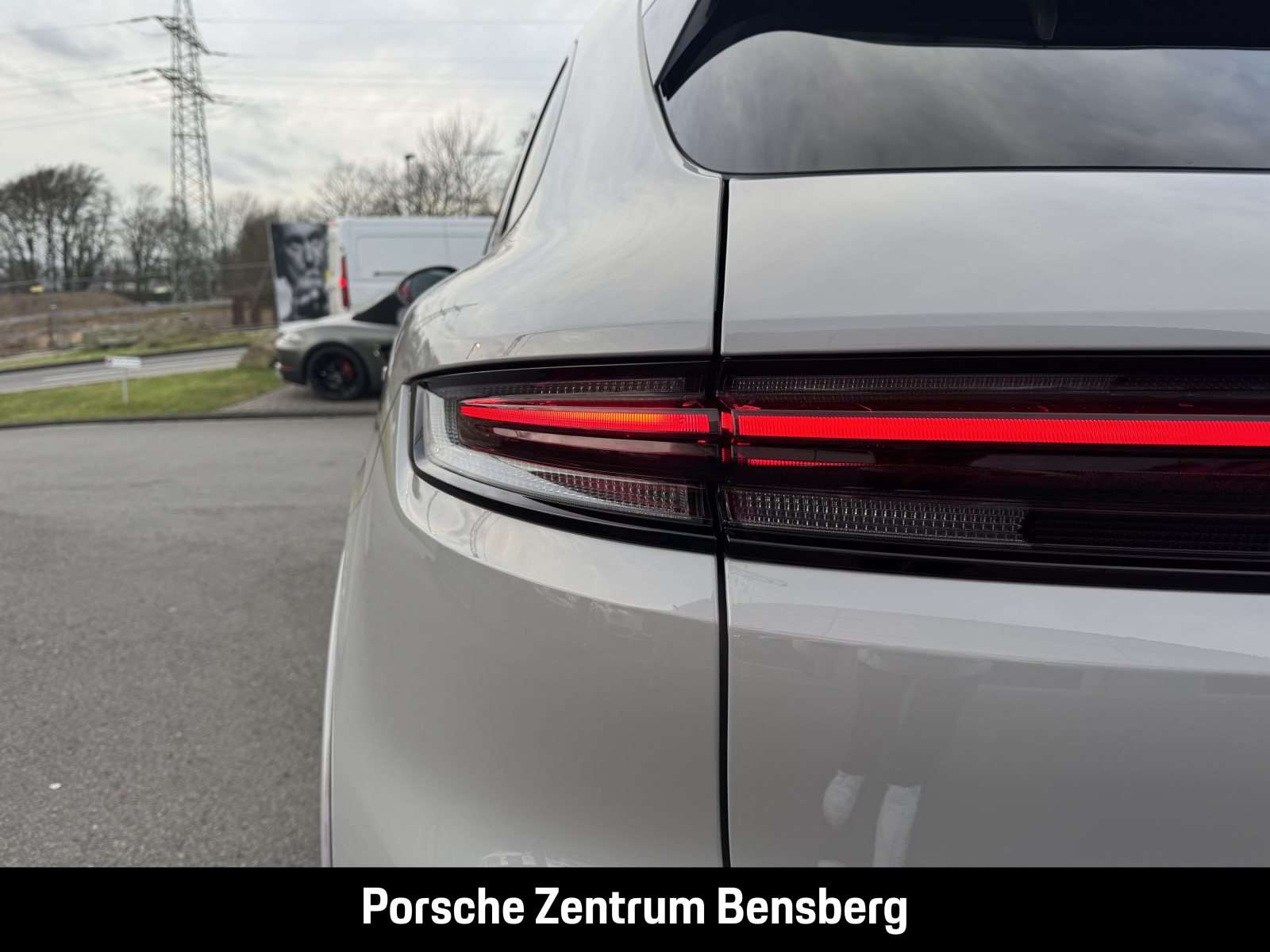 Fahrzeugbild eines Porsche Cayenne