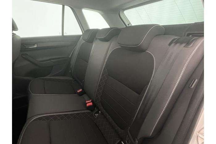 Fahrzeugbild eines Skoda Fabia