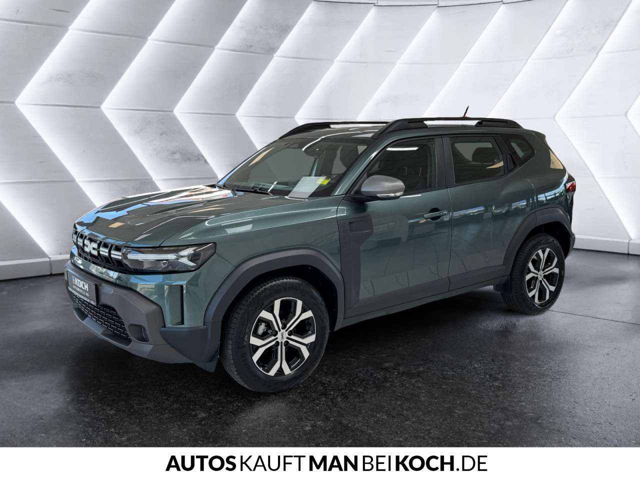 Fahrzeugbild eines Dacia Duster
