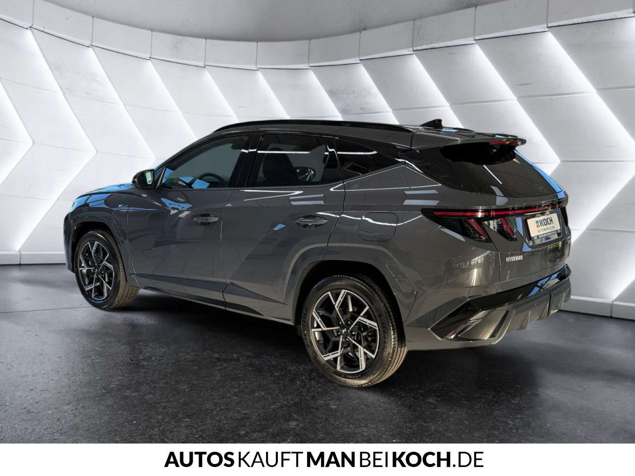Fahrzeugbild eines Hyundai Tucson