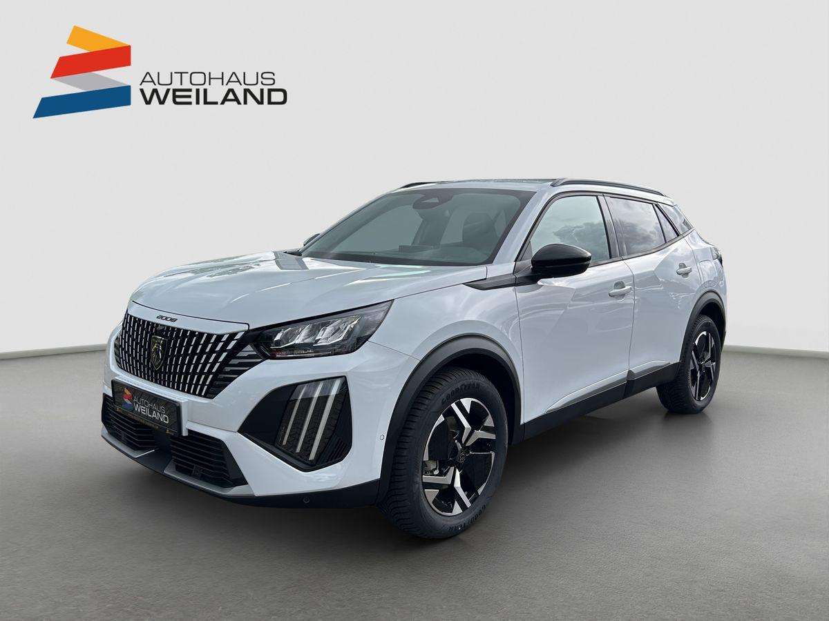 Fahrzeugbild eines Peugeot 2008
