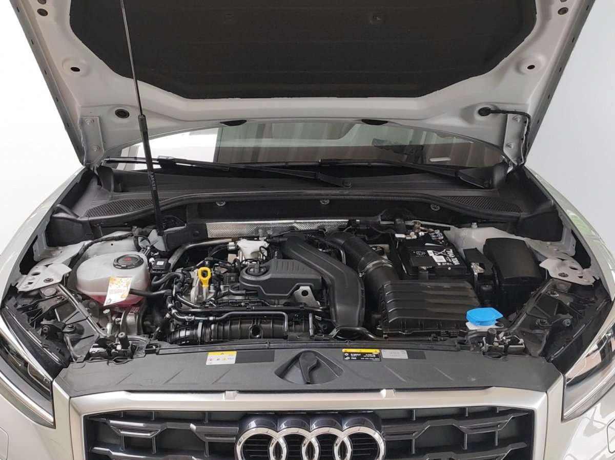 Fahrzeugbild eines Audi Q2