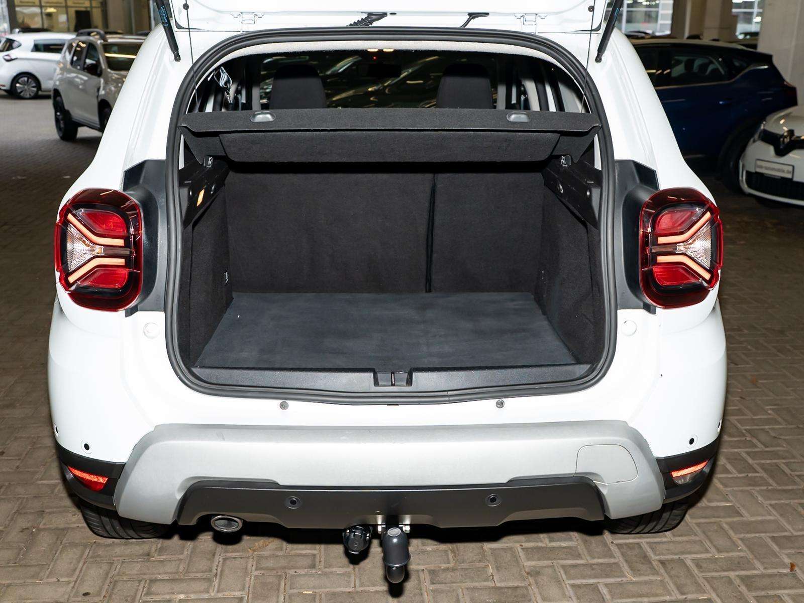 Fahrzeugbild eines Dacia Duster