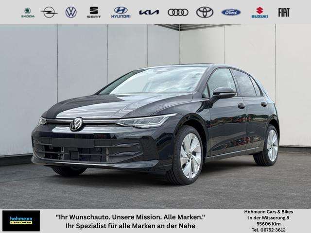 Fahrzeugbild eines Volkswagen Golf