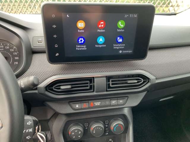 Fahrzeugbild eines Dacia Jogger