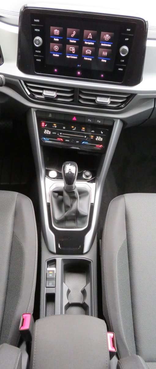 Fahrzeugbild eines Volkswagen T-Roc