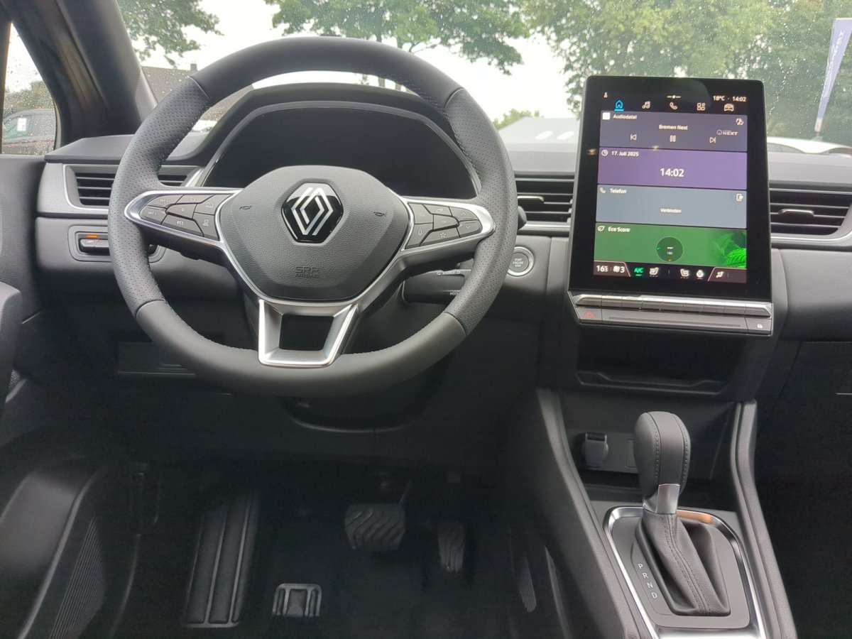 Fahrzeugbild eines Renault Captur