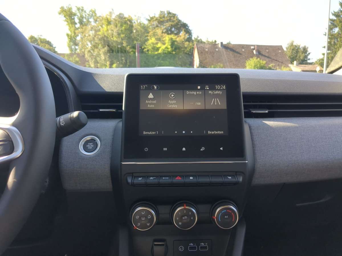 Fahrzeugbild eines Renault Clio