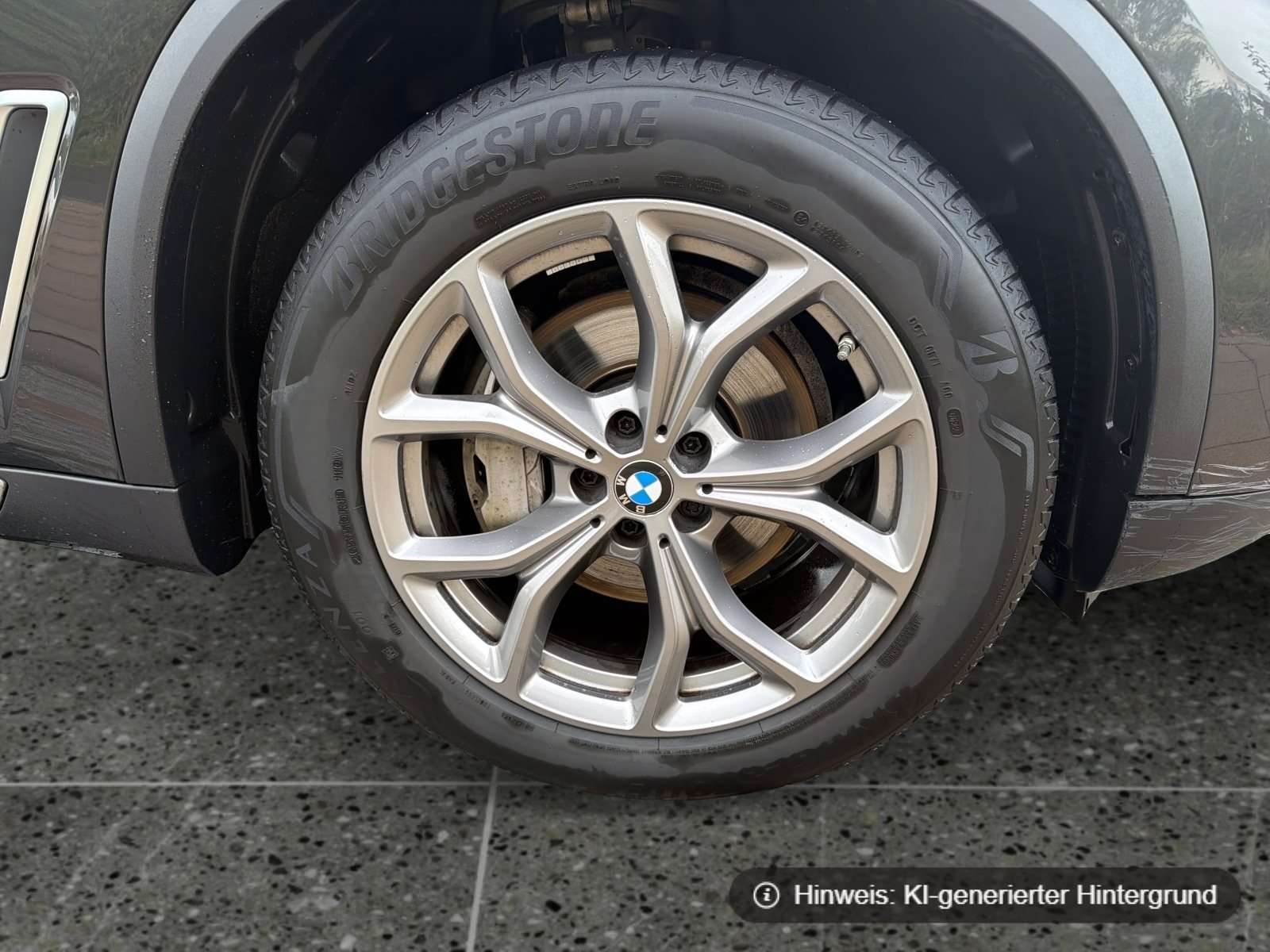 Fahrzeugbild eines BMW X5