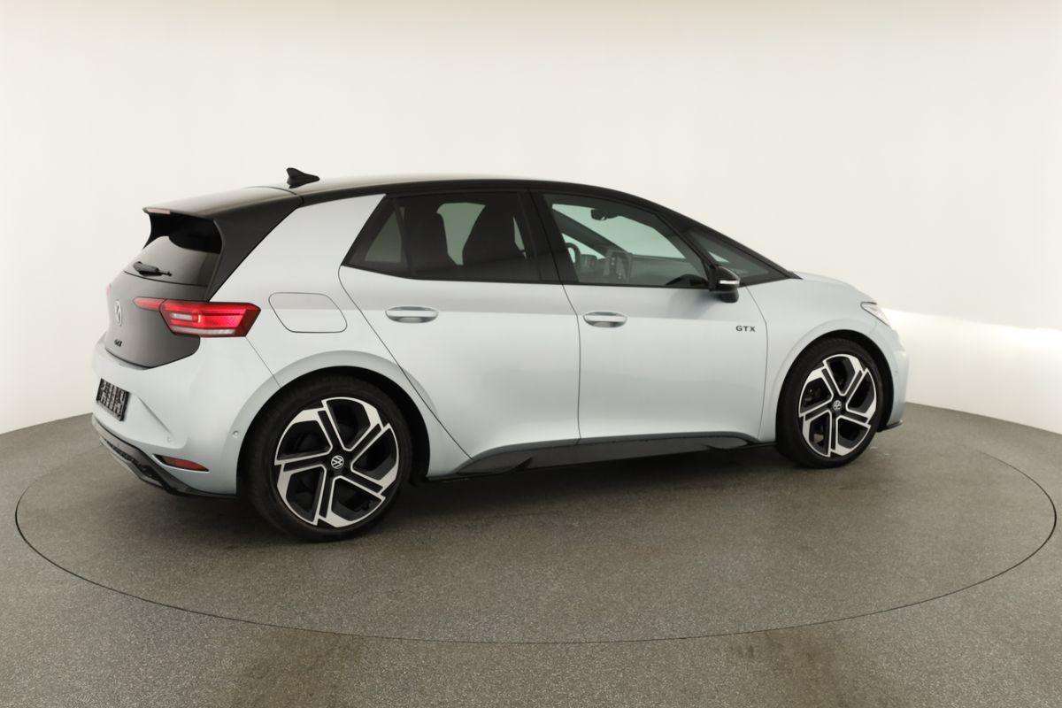 Fahrzeugbild eines Volkswagen ID.3