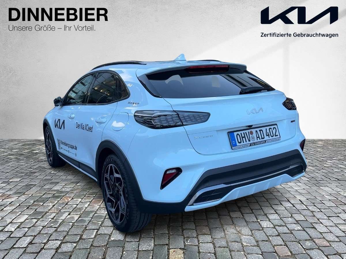 Fahrzeugbild eines Kia XCeed