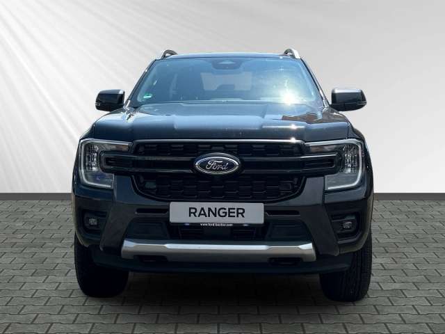 Fahrzeugbild eines Ford Ranger