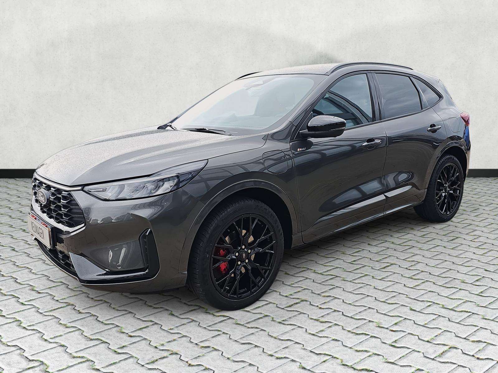 Fahrzeugbild eines Ford Kuga