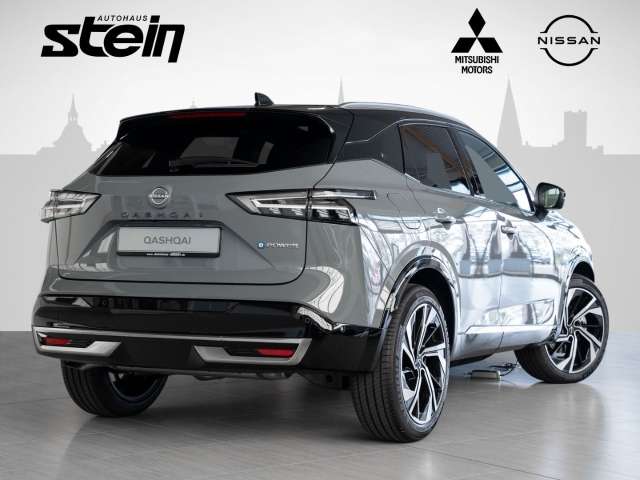 Fahrzeugbild eines Nissan Qashqai