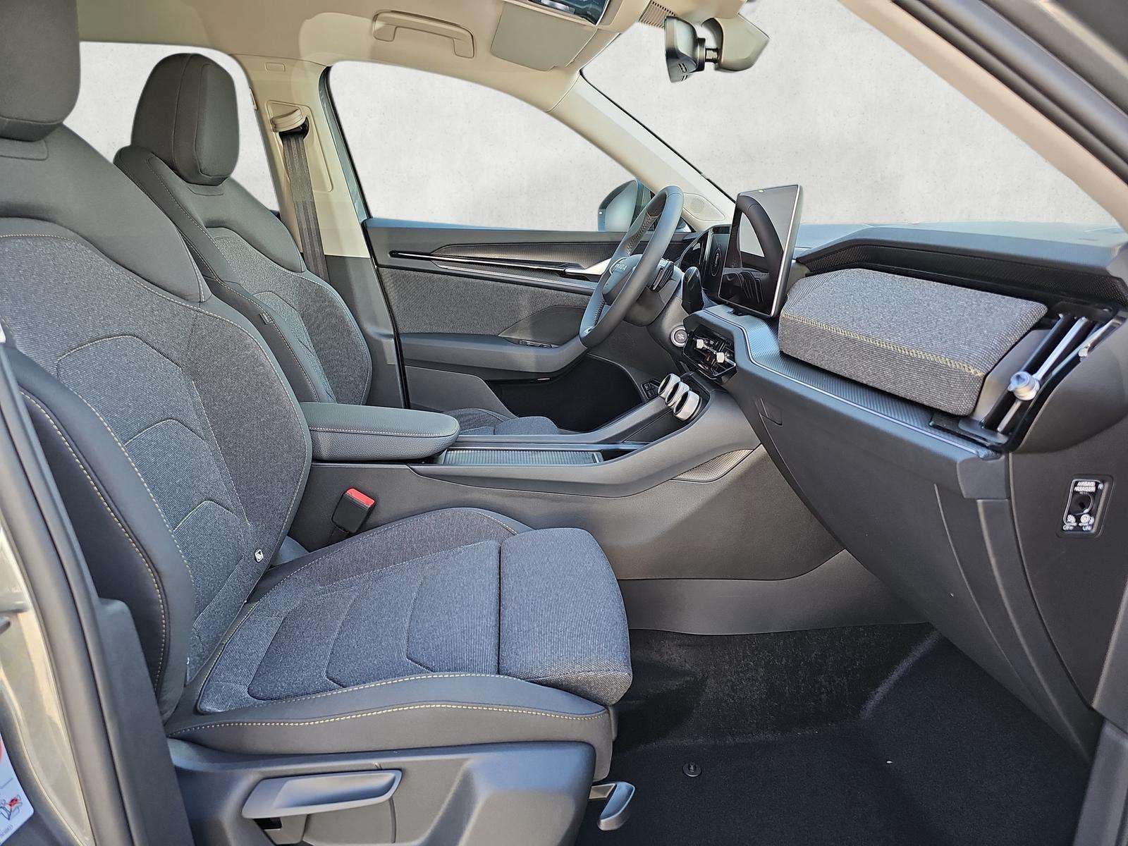 Fahrzeugbild eines Skoda Kodiaq