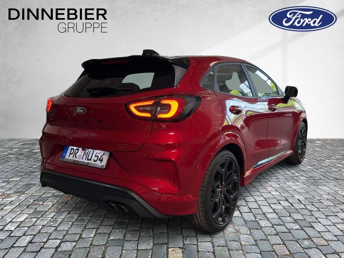 Fahrzeugbild eines Ford Puma