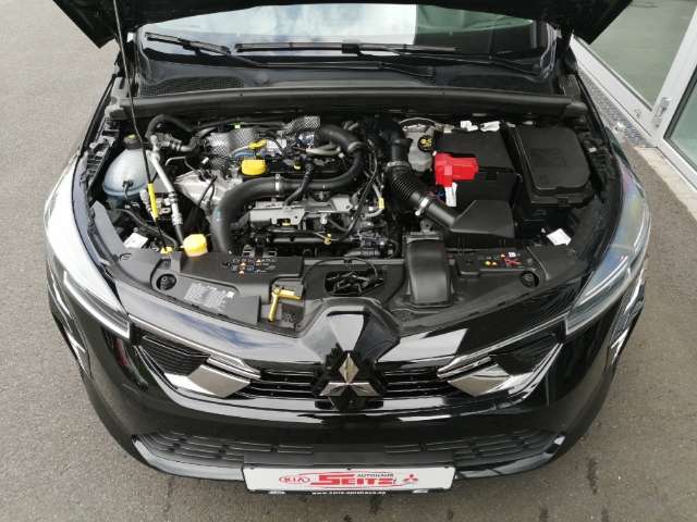 Fahrzeugbild eines Mitsubishi Colt