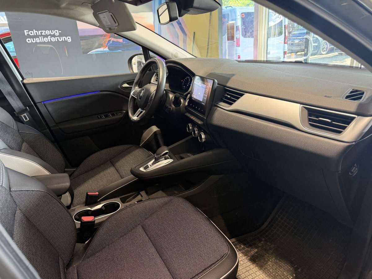 Fahrzeugbild eines Renault Captur