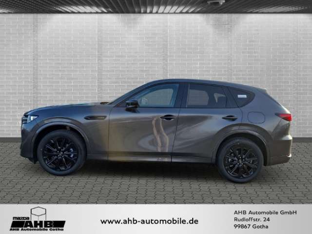 Fahrzeugbild eines Mazda CX-60