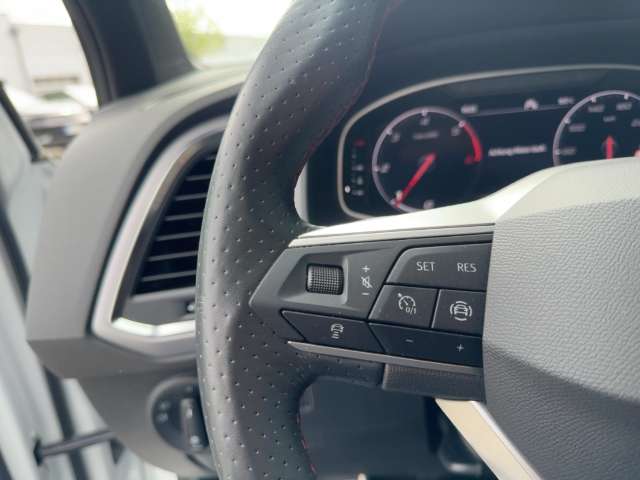 Fahrzeugbild eines SEAT Ateca