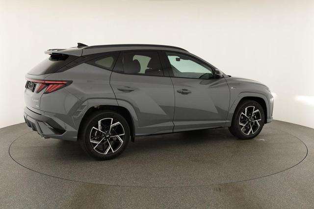 Fahrzeugbild eines Hyundai Tucson