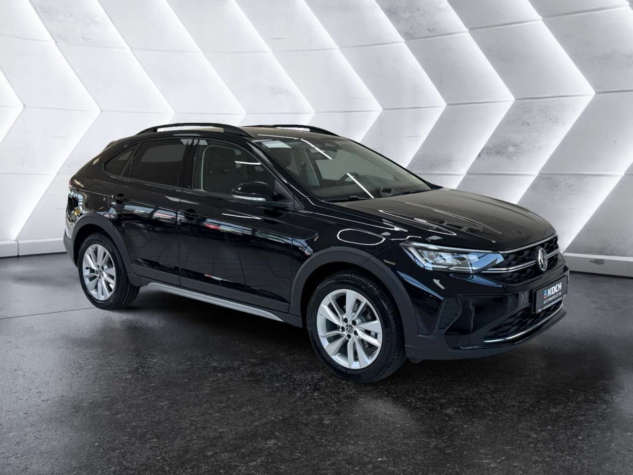 Fahrzeugbild eines Volkswagen Taigo