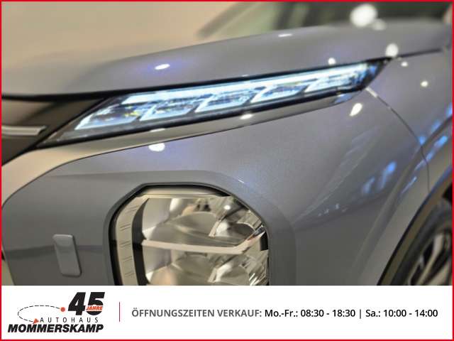 Fahrzeugbild eines Mitsubishi Outlander