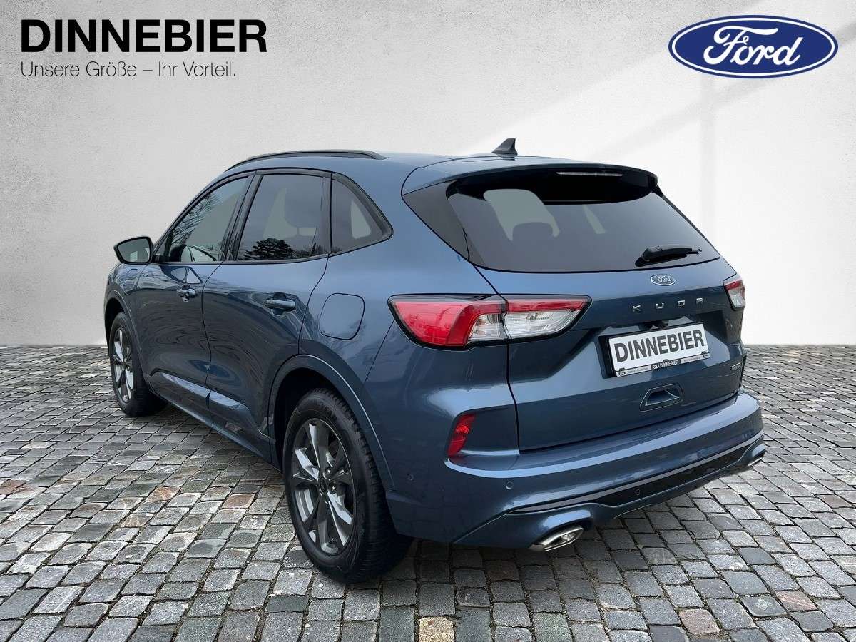 Fahrzeugbild eines Ford Kuga