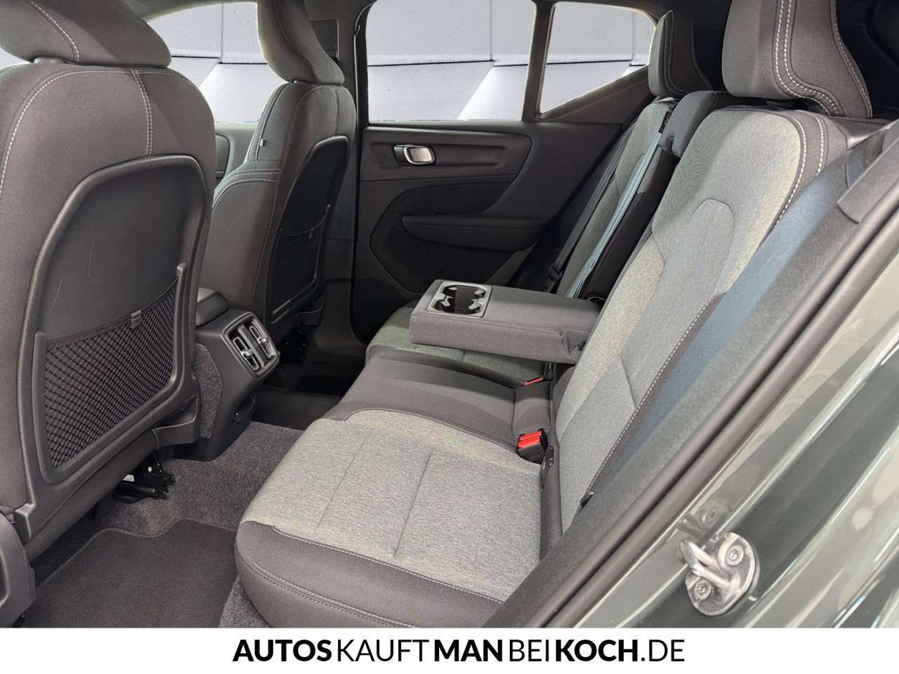 Fahrzeugbild eines Volvo XC40