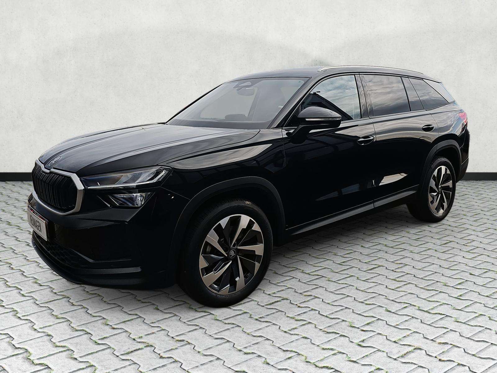 Fahrzeugbild eines Skoda Kodiaq