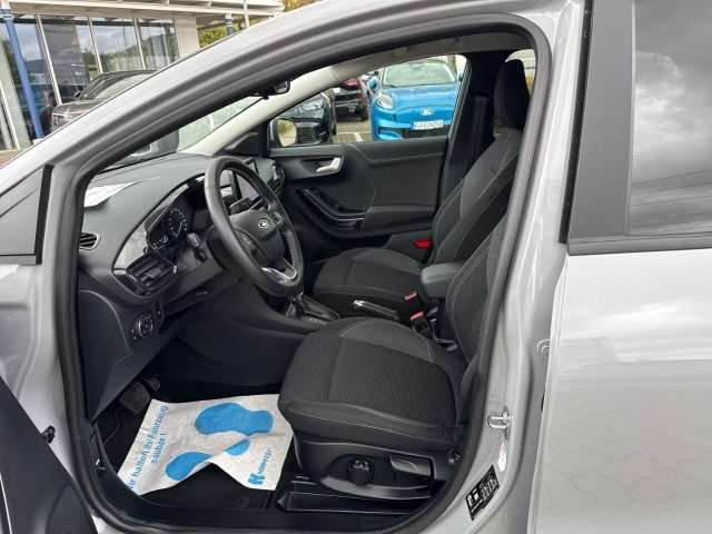 Fahrzeugbild eines Ford Puma