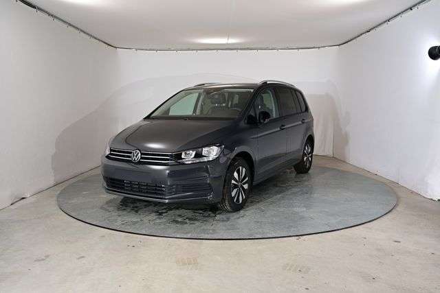 Fahrzeugbild eines Volkswagen Touran