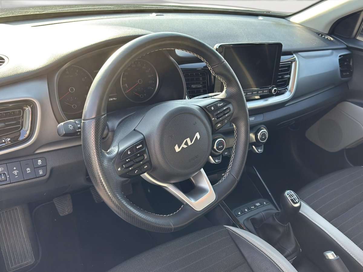 Fahrzeugbild eines Kia Stonic