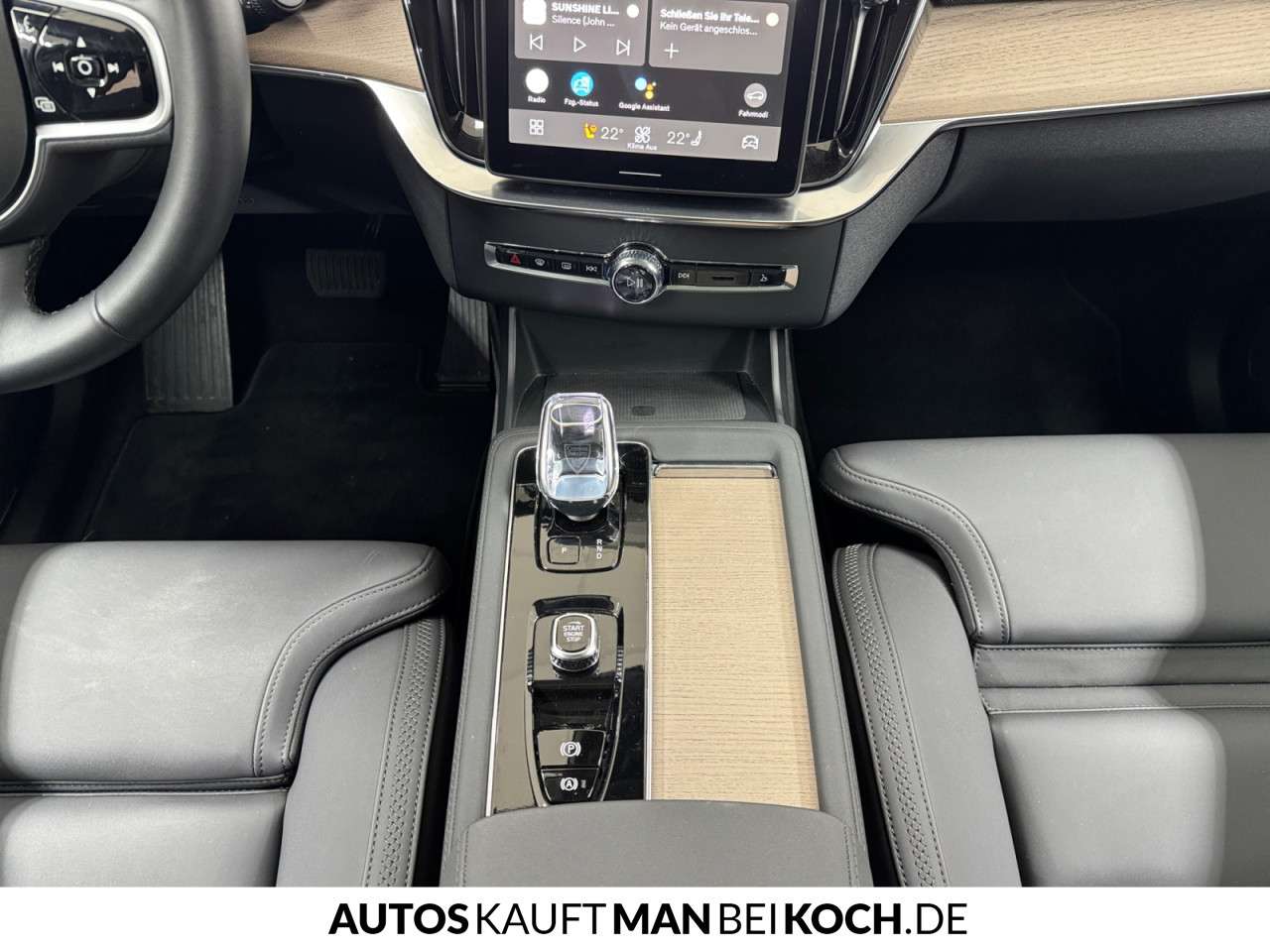 Fahrzeugbild eines Volvo XC90