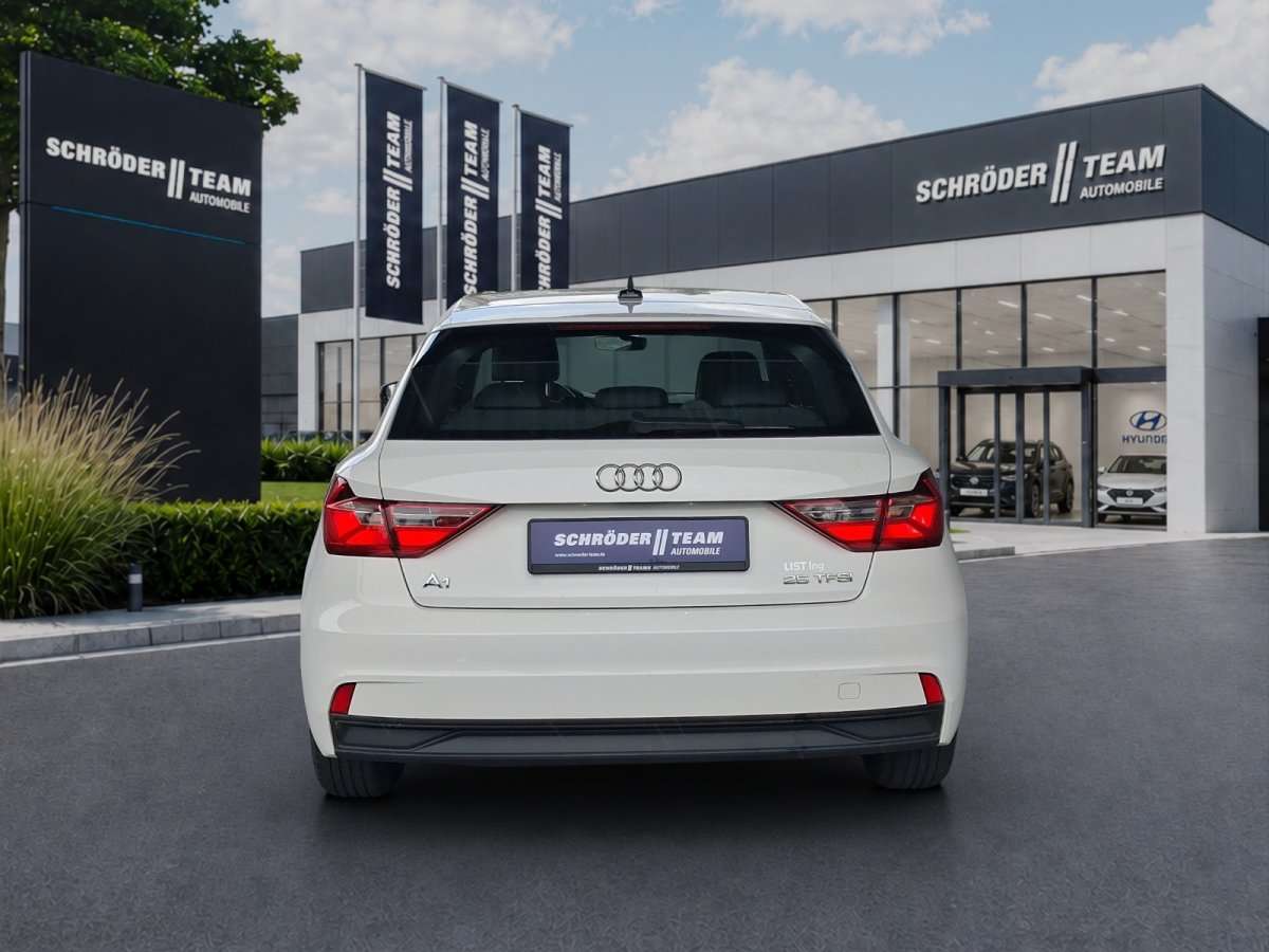 Fahrzeugbild eines Audi A1
