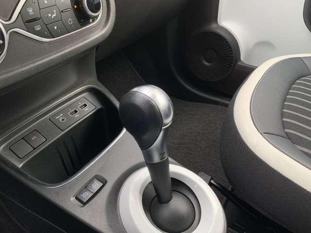 Fahrzeugbild eines Renault Twingo