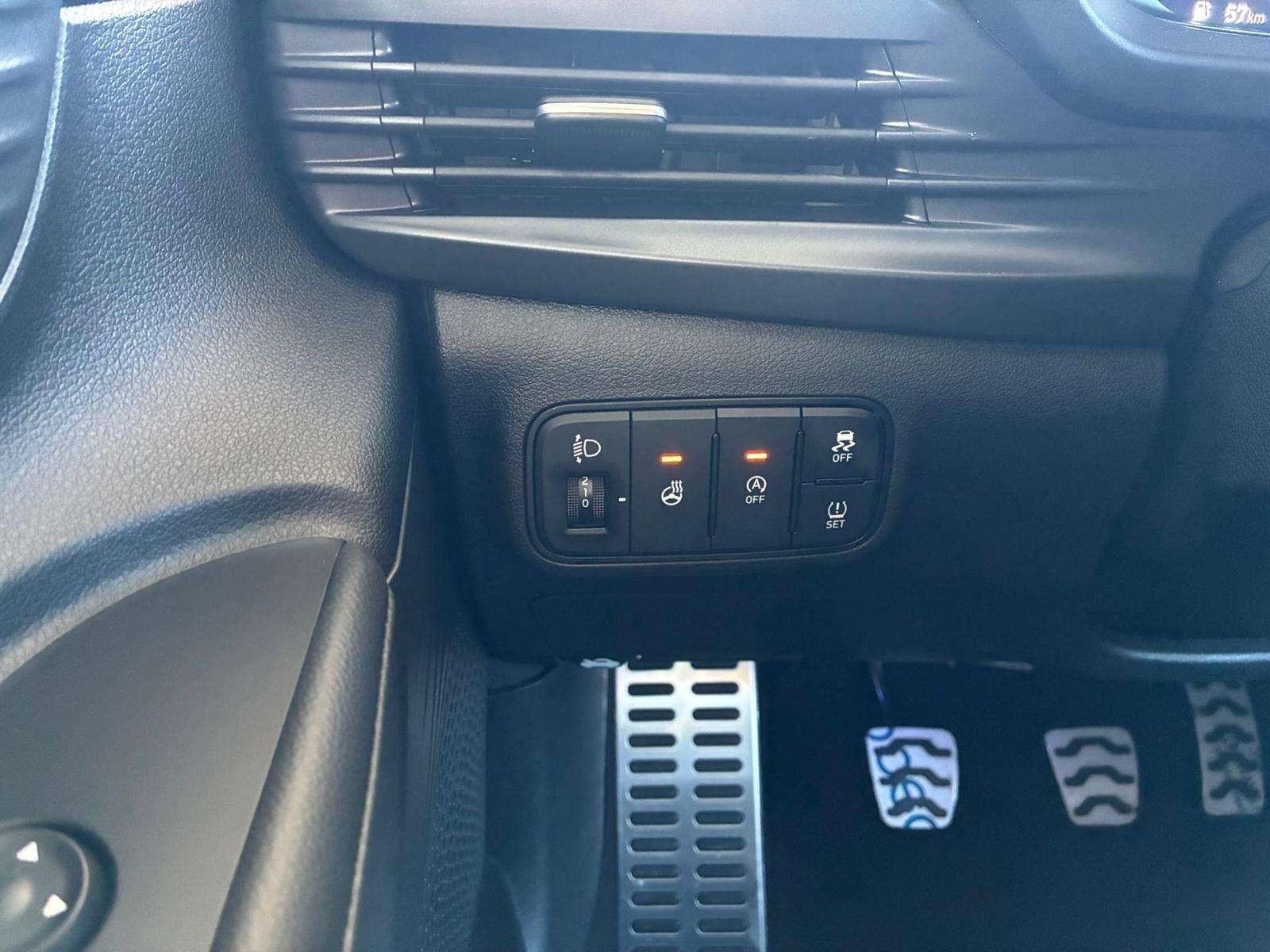 Fahrzeugbild eines Hyundai Bayon