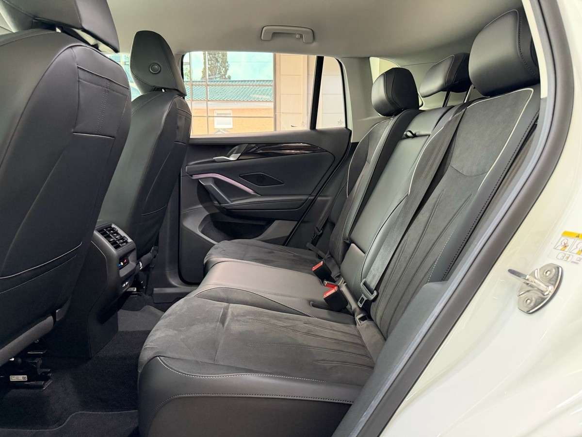 Fahrzeugbild eines Volkswagen Tiguan