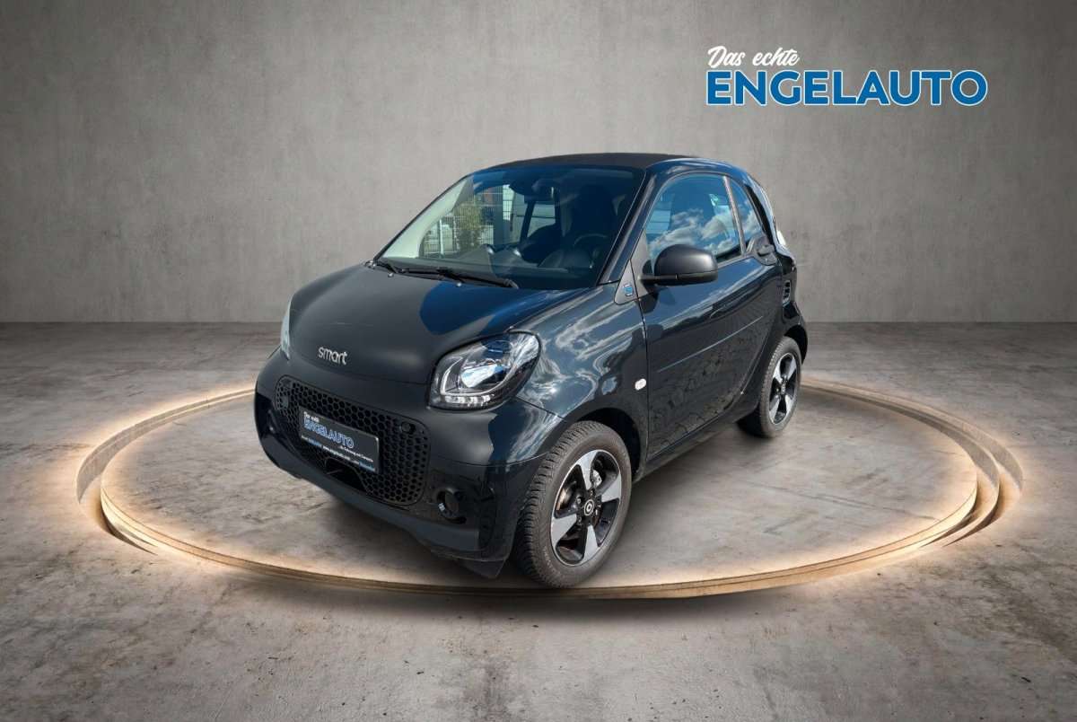 Fahrzeugbild eines smart fortwo