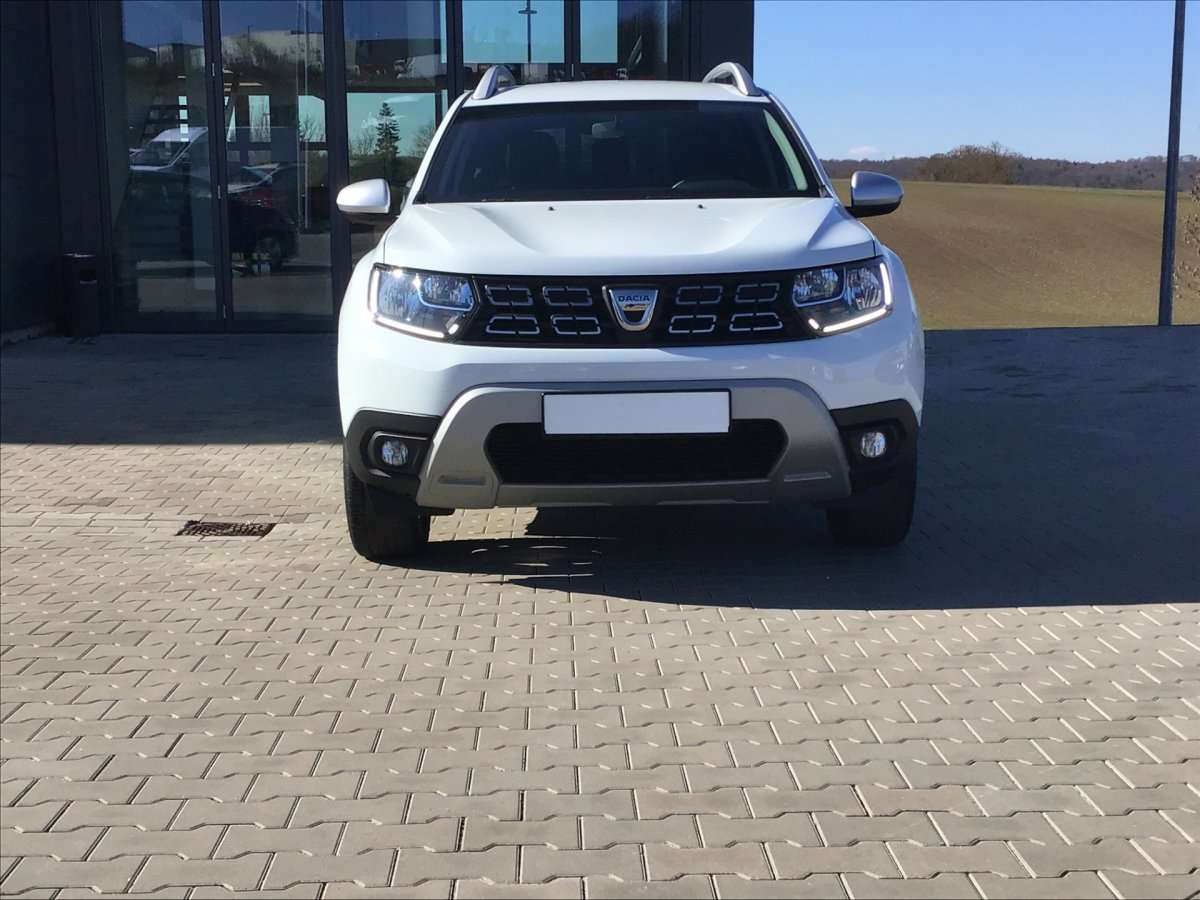 Fahrzeugbild eines Dacia Duster