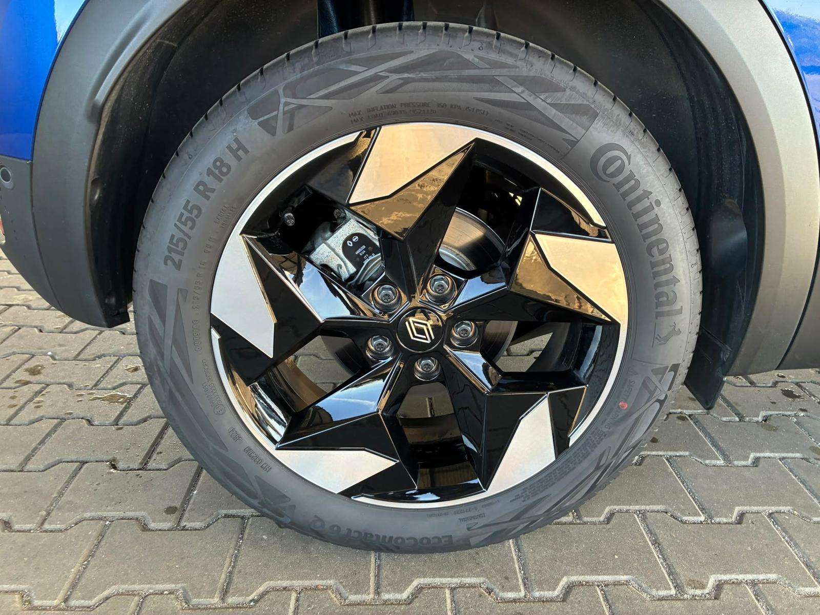 Fahrzeugbild eines Renault Captur