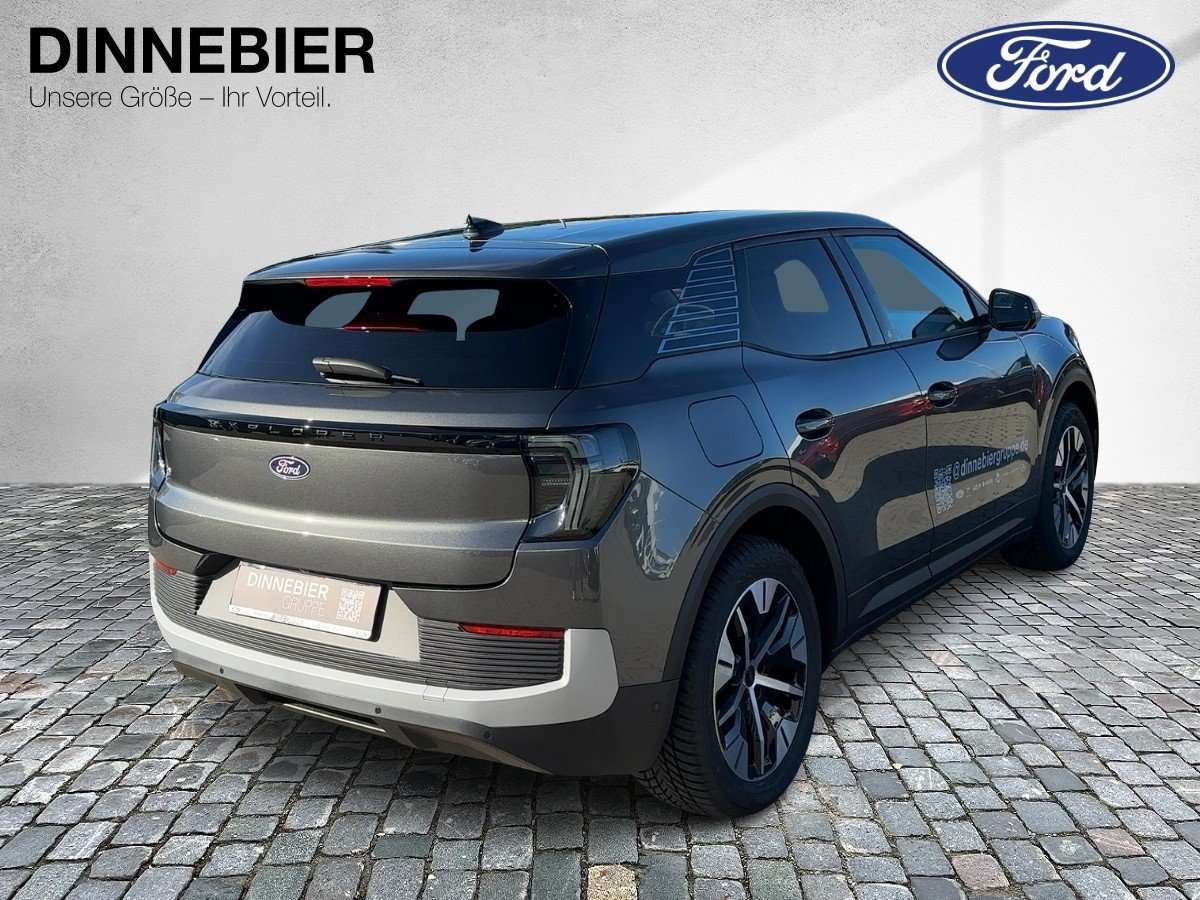 Fahrzeugbild eines Ford Explorer