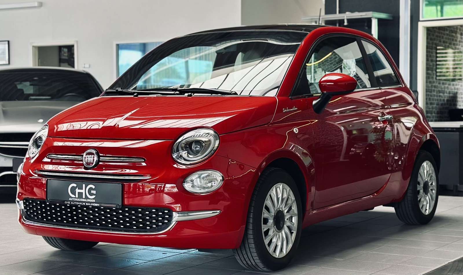 Fahrzeugbild eines Fiat 500
