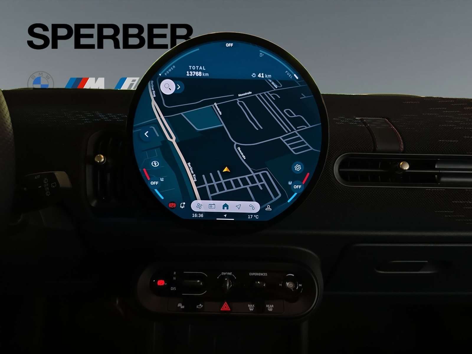 Fahrzeugbild eines MINI COOPER